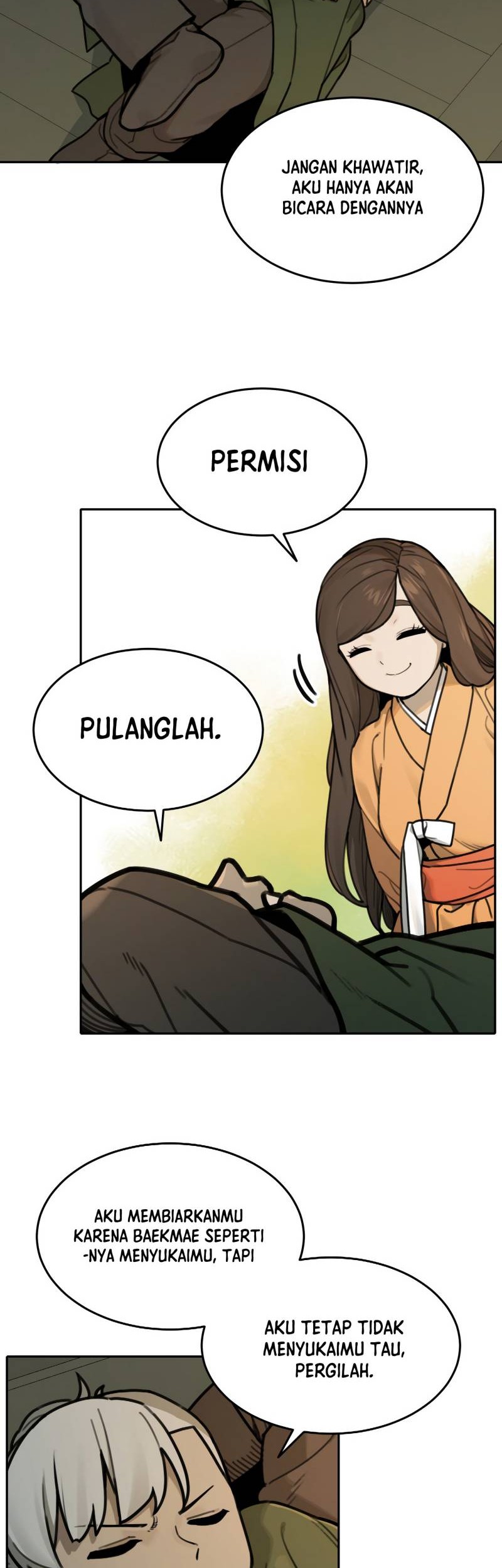 Tiger Coming In Chapter 73 - halaman 21