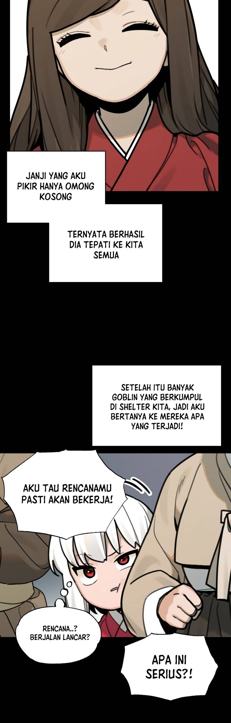 Tiger Coming In Chapter 73 - halaman 5