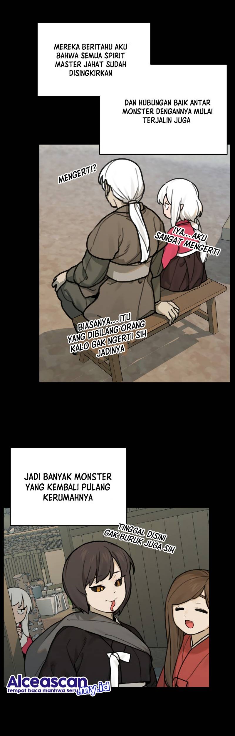 Tiger Coming In Chapter 73 - halaman 6