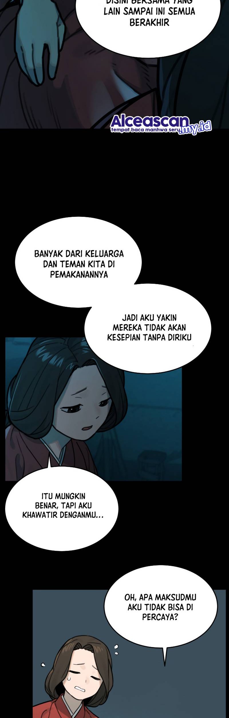 Tiger Coming In Chapter 73 - halaman 9