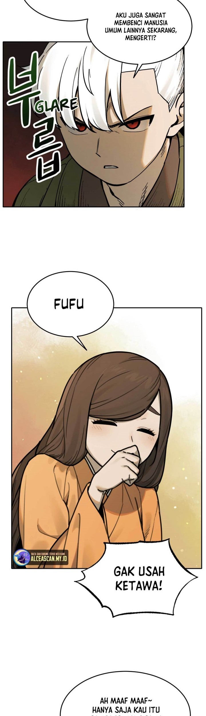 Tiger Coming In Chapter 74 - halaman 10