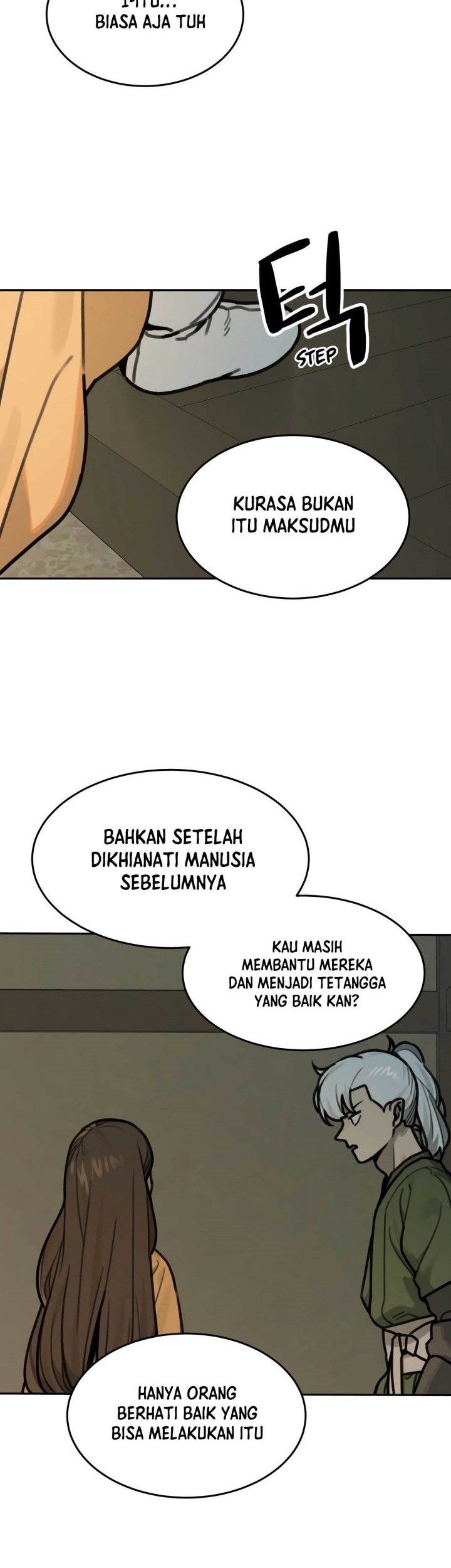 Tiger Coming In Chapter 74 - halaman 13