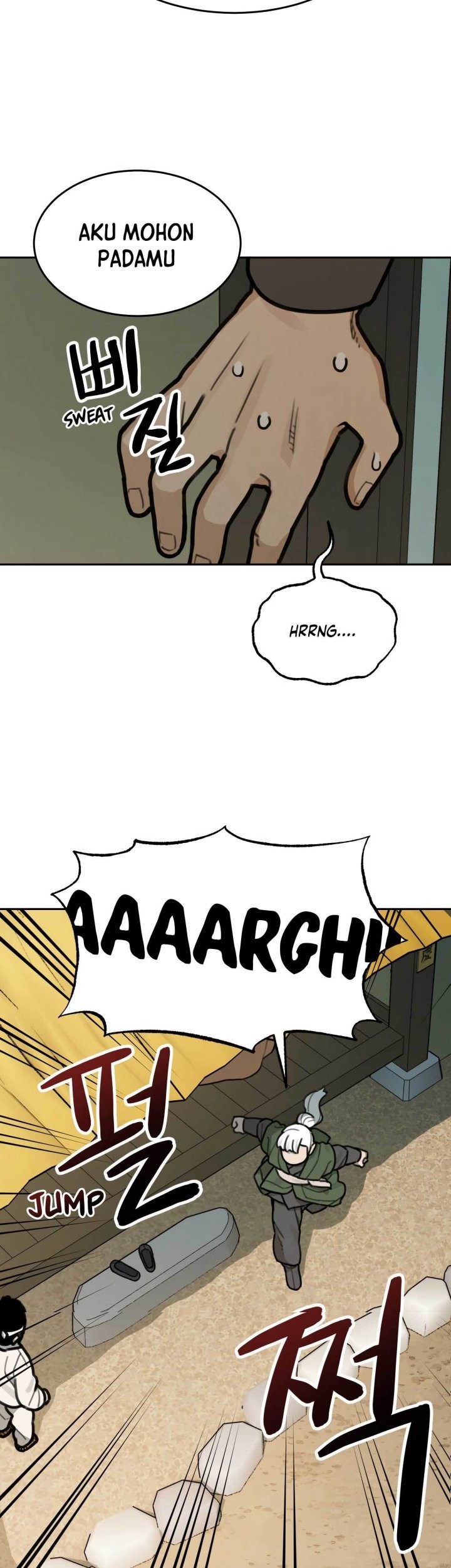 Tiger Coming In Chapter 74 - halaman 18