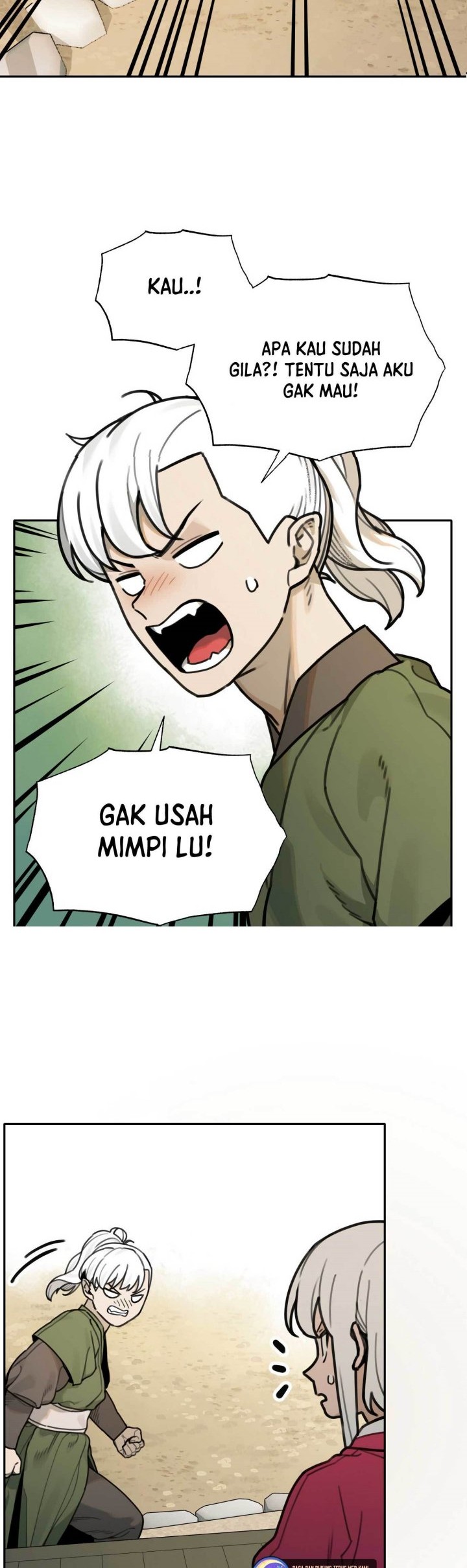 Tiger Coming In Chapter 74 - halaman 19