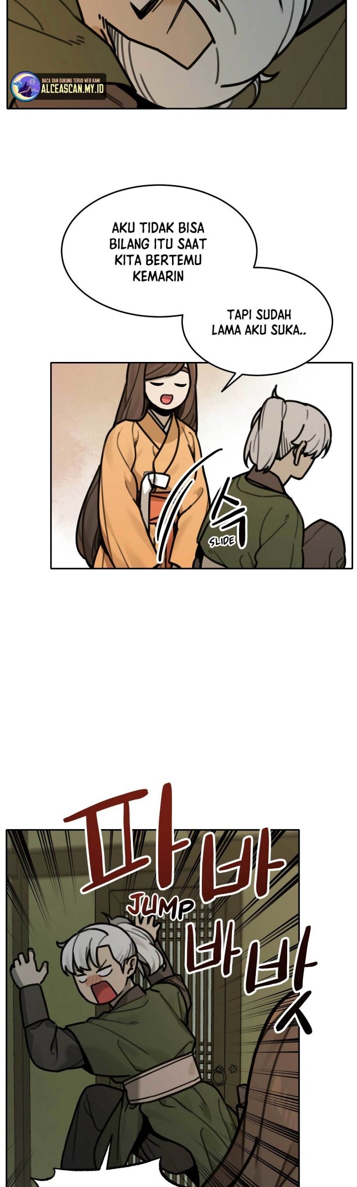Tiger Coming In Chapter 74 - halaman 2