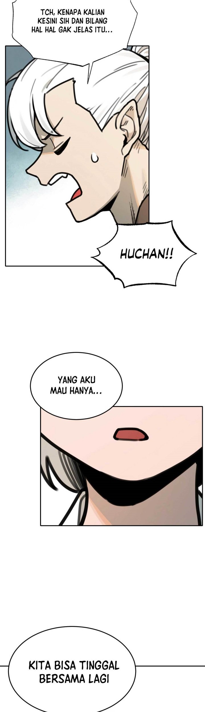 Tiger Coming In Chapter 74 - halaman 21