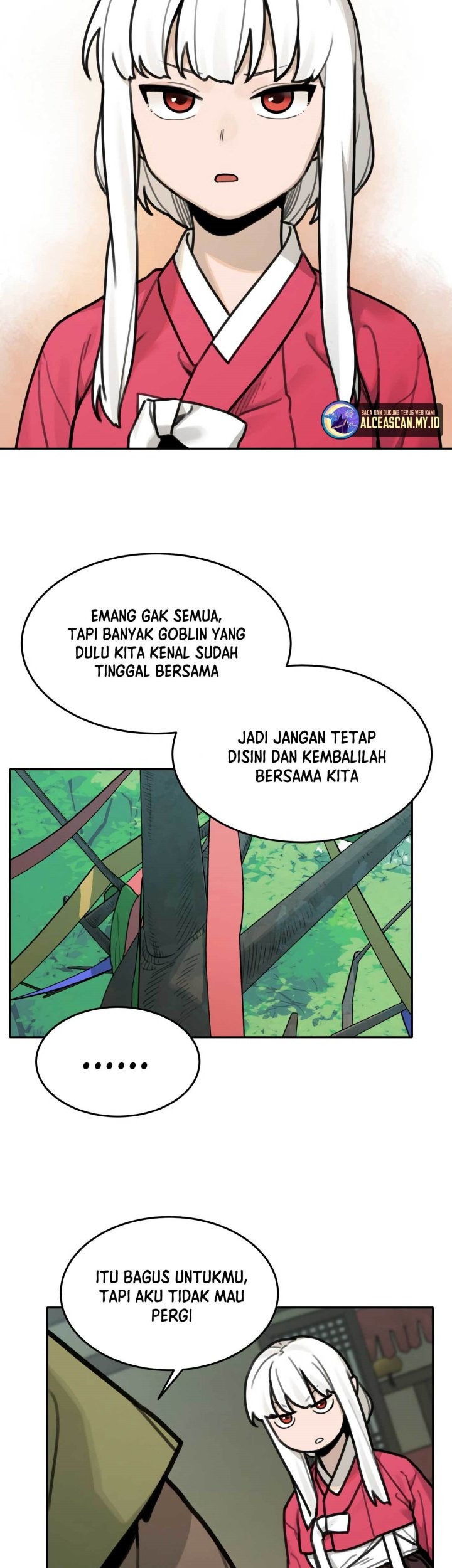 Tiger Coming In Chapter 74 - halaman 23