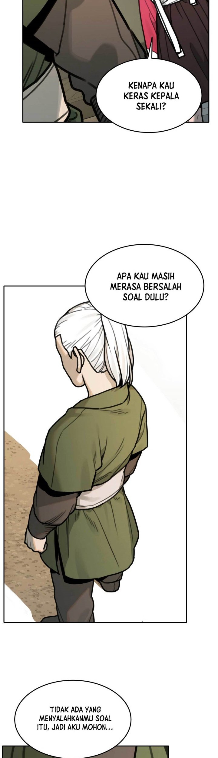 Tiger Coming In Chapter 74 - halaman 24