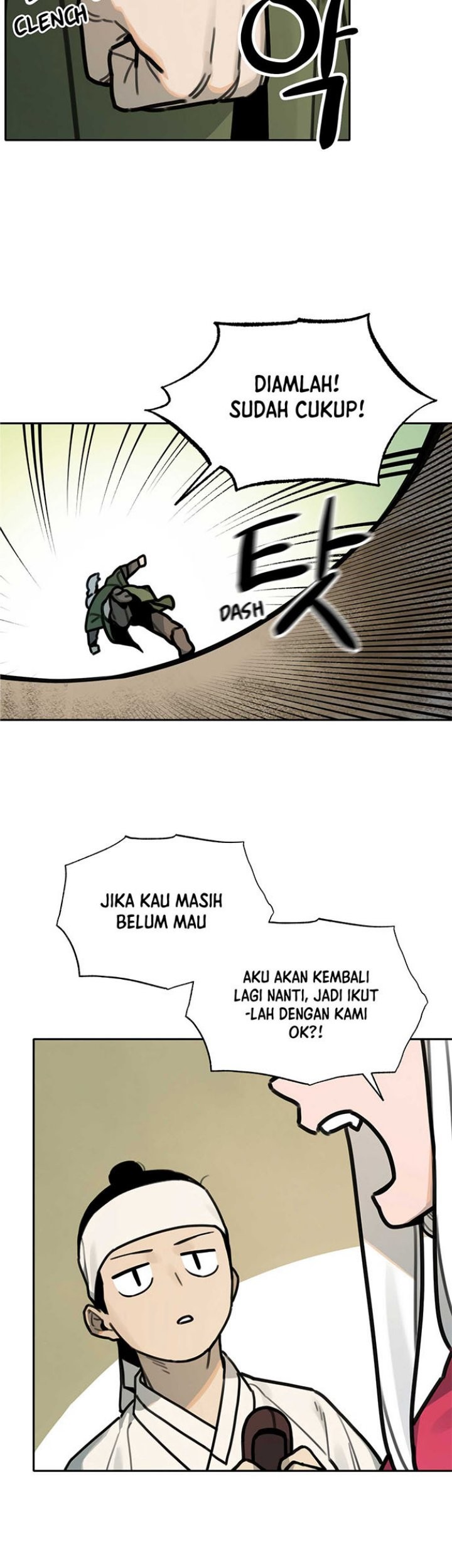 Tiger Coming In Chapter 74 - halaman 26