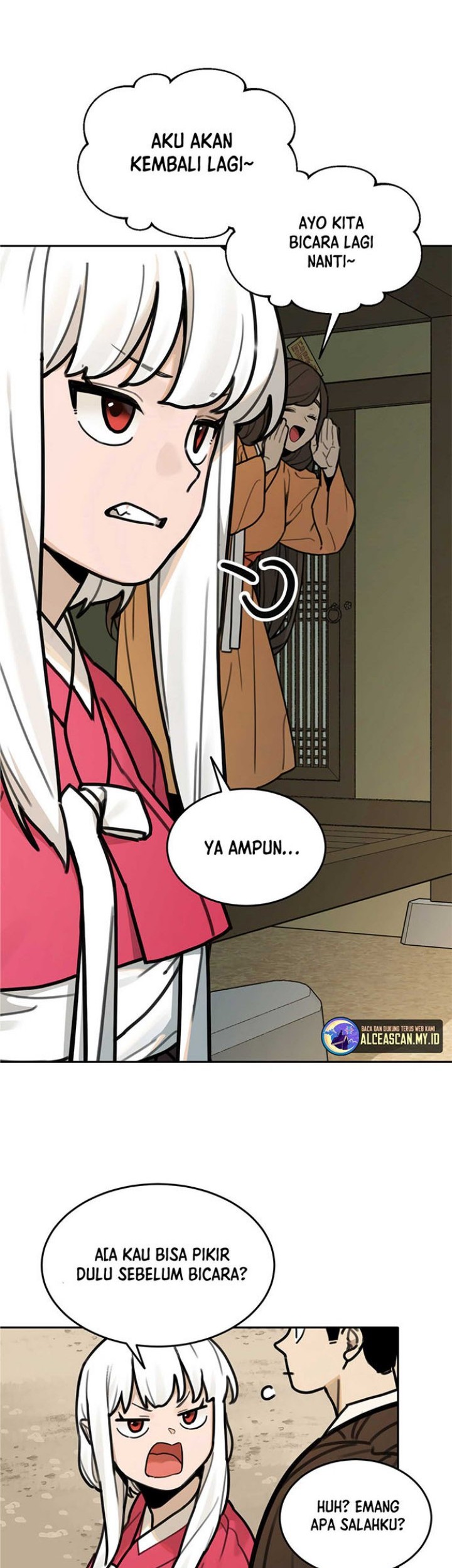 Tiger Coming In Chapter 74 - halaman 27