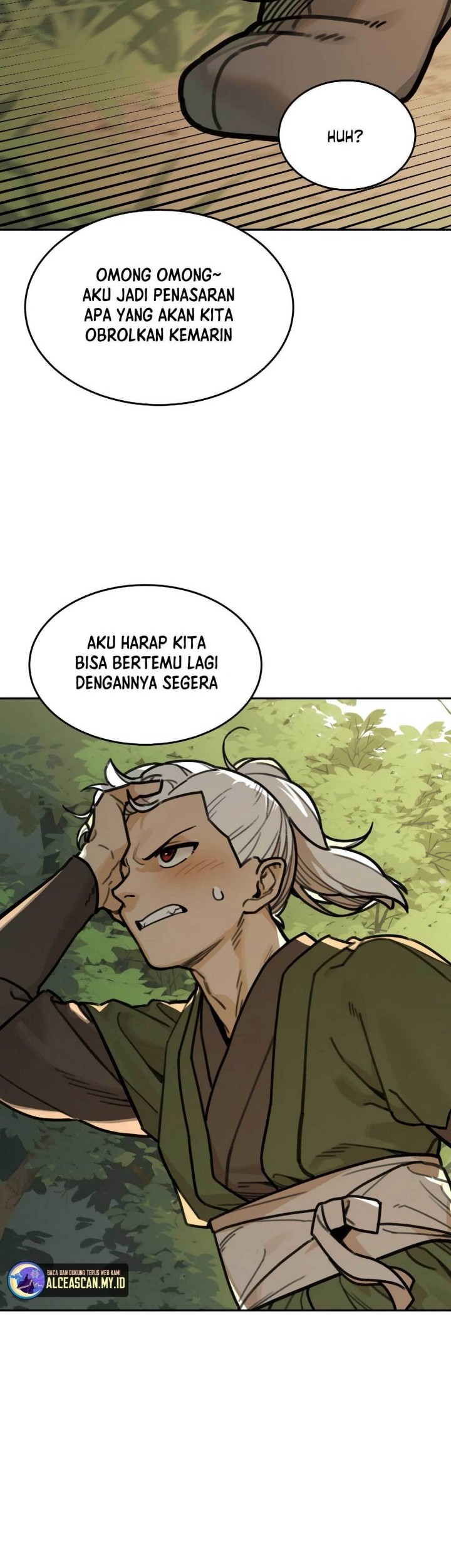 Tiger Coming In Chapter 74 - halaman 31