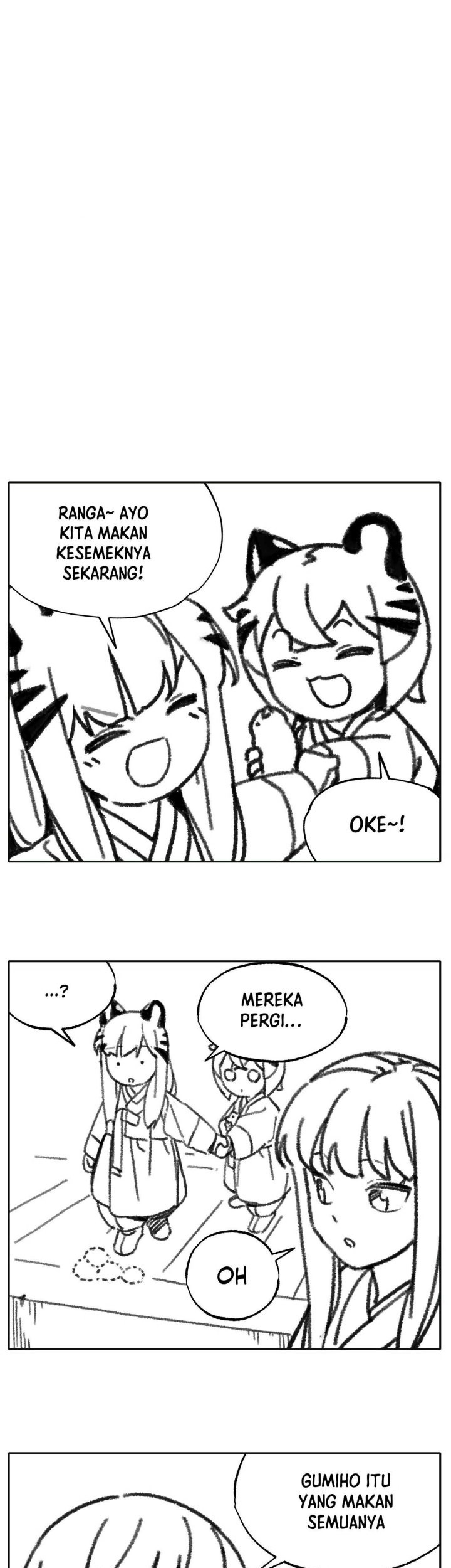 Tiger Coming In Chapter 74 - halaman 33