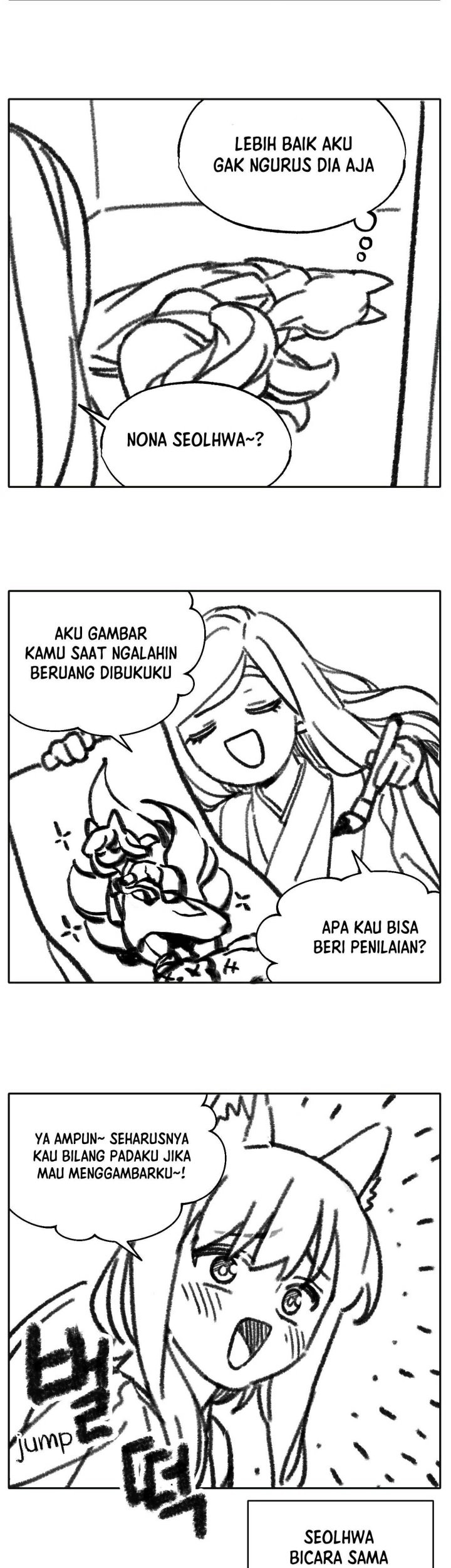 Tiger Coming In Chapter 74 - halaman 38