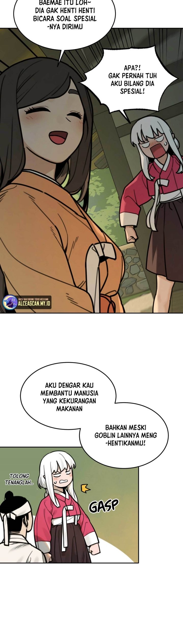Tiger Coming In Chapter 74 - halaman 6