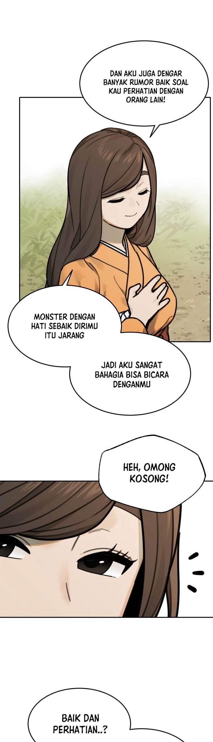 Tiger Coming In Chapter 74 - halaman 7