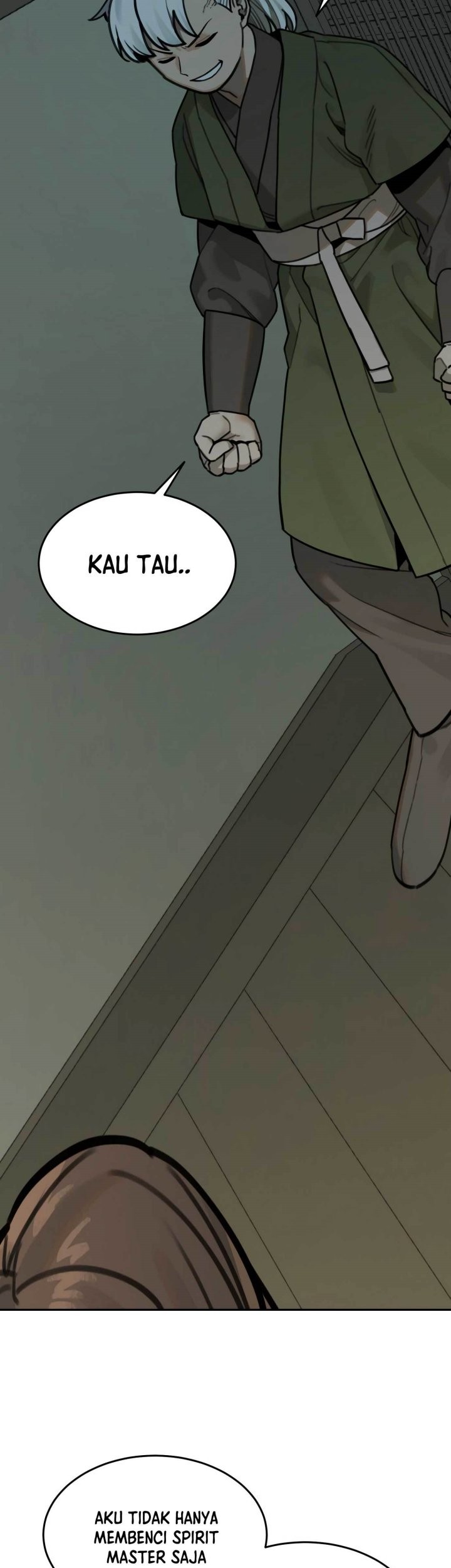 Tiger Coming In Chapter 74 - halaman 9