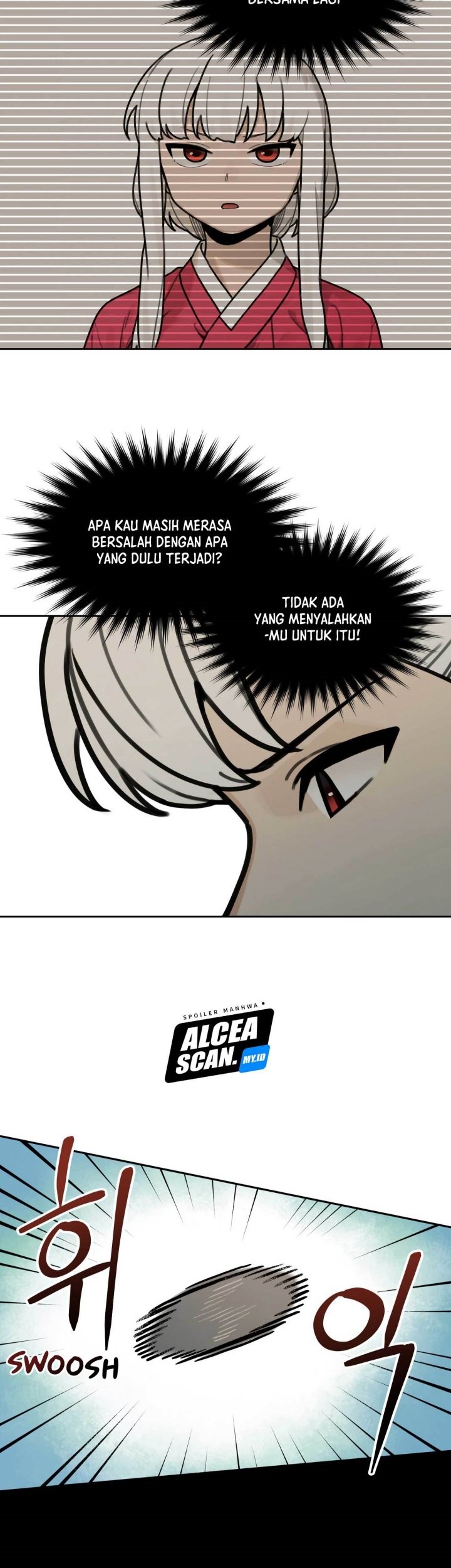 Tiger Coming In Chapter 75 - halaman 15