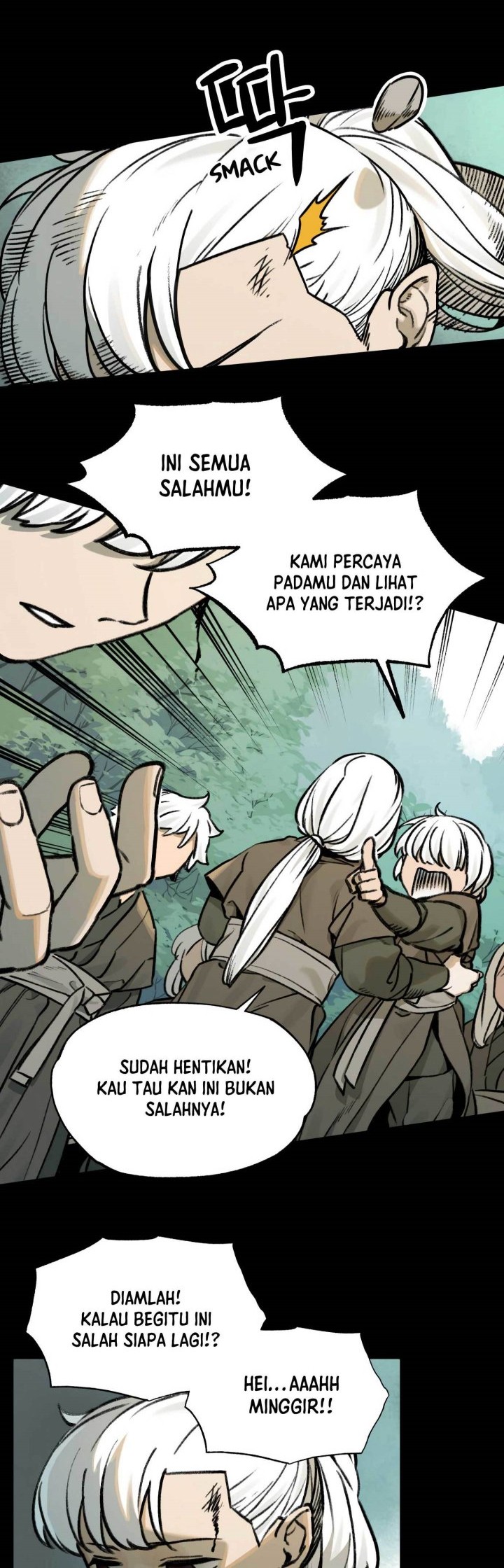 Tiger Coming In Chapter 75 - halaman 16