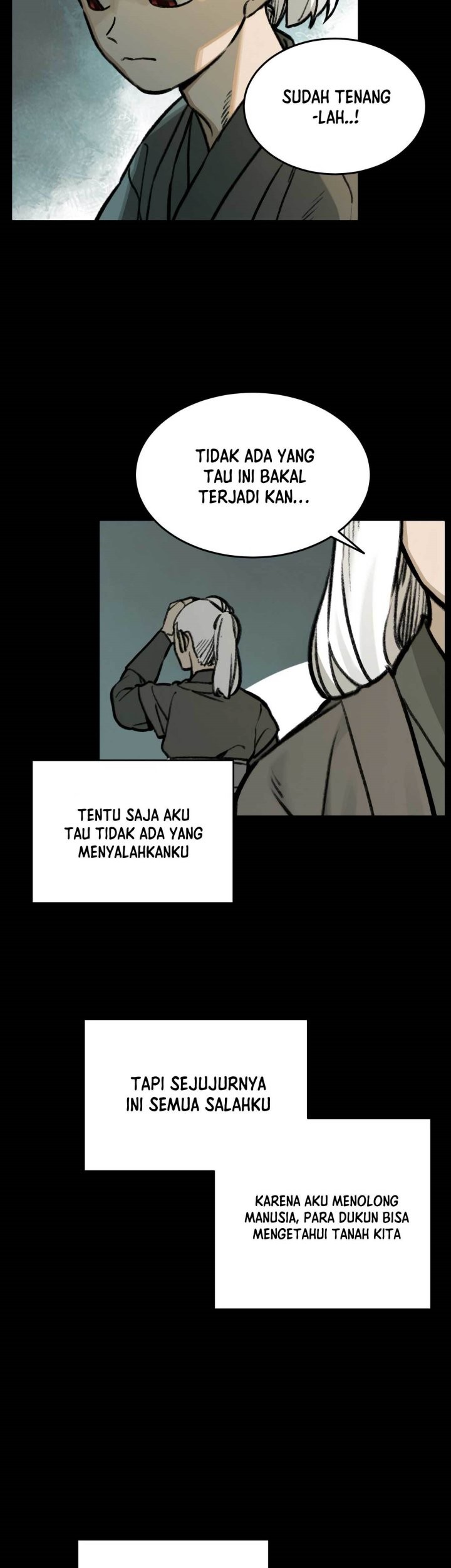 Tiger Coming In Chapter 75 - halaman 17