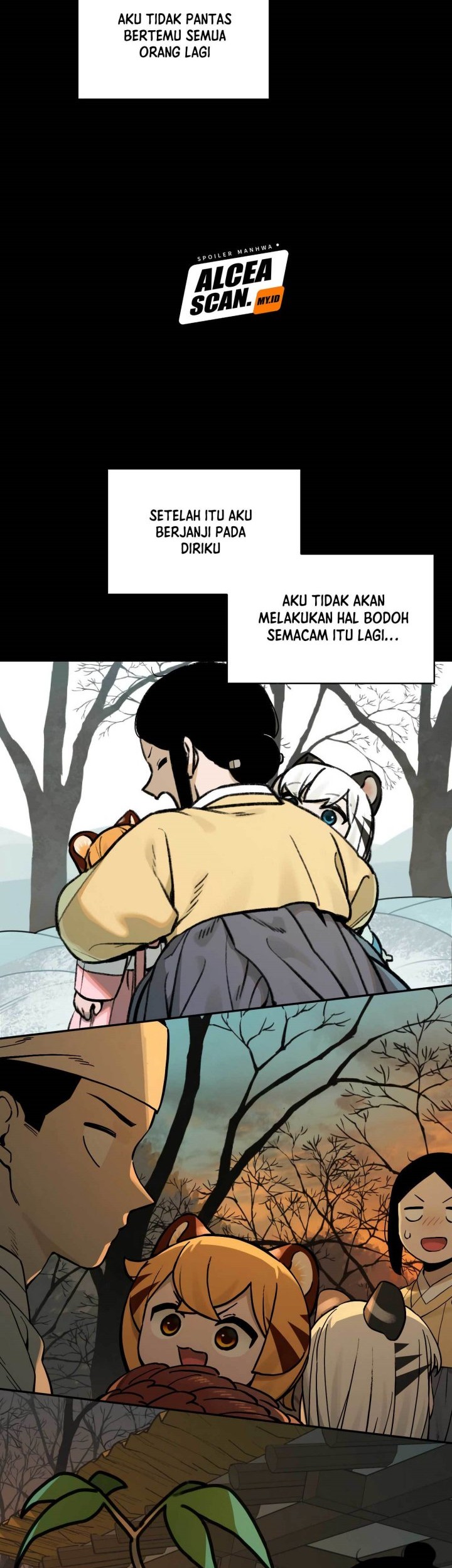 Tiger Coming In Chapter 75 - halaman 18