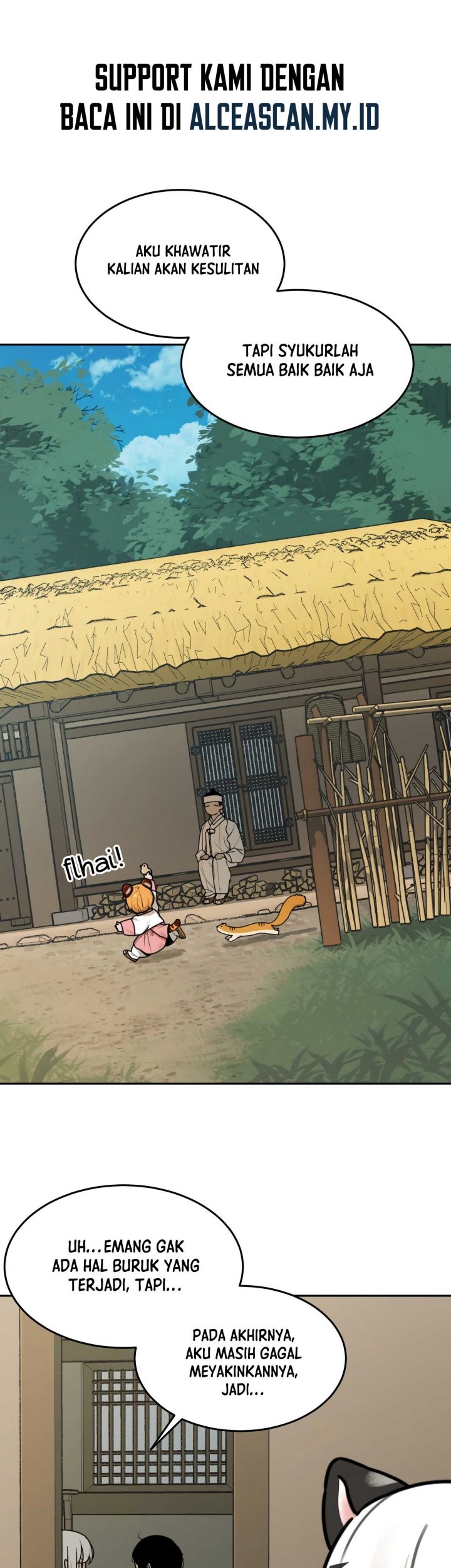 Tiger Coming In Chapter 75 - halaman 2