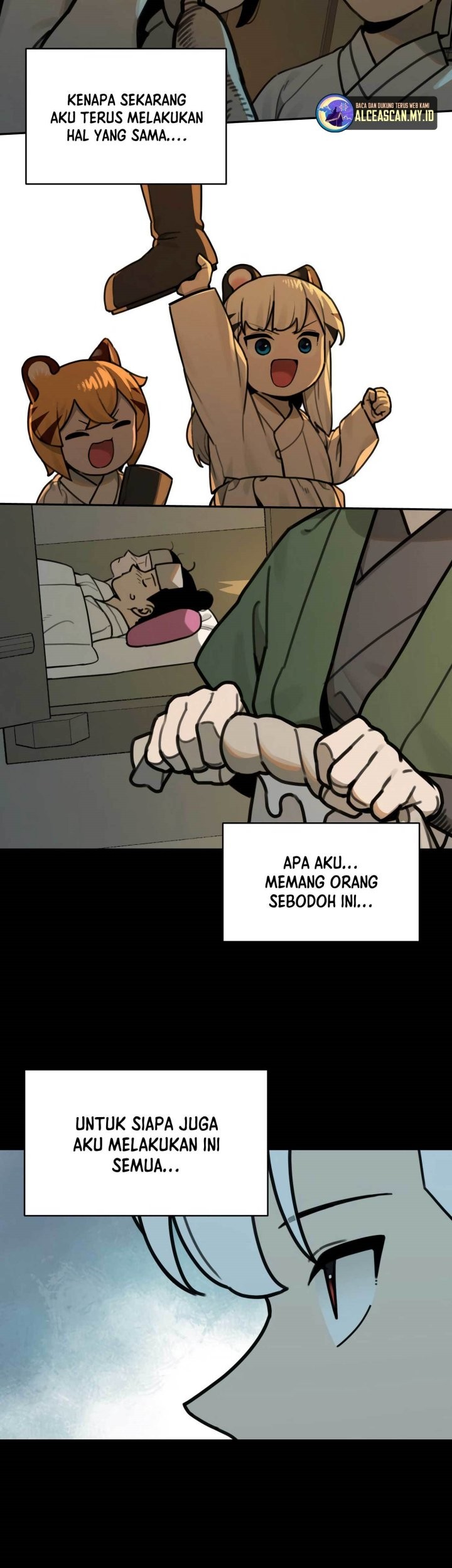 Tiger Coming In Chapter 75 - halaman 20