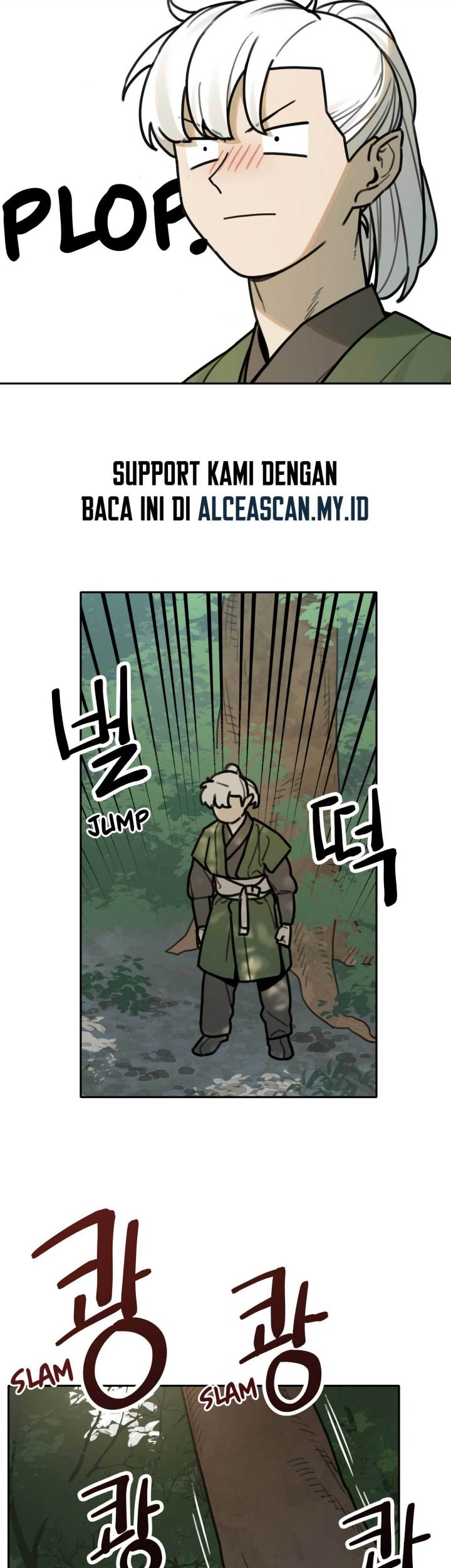 Tiger Coming In Chapter 75 - halaman 23