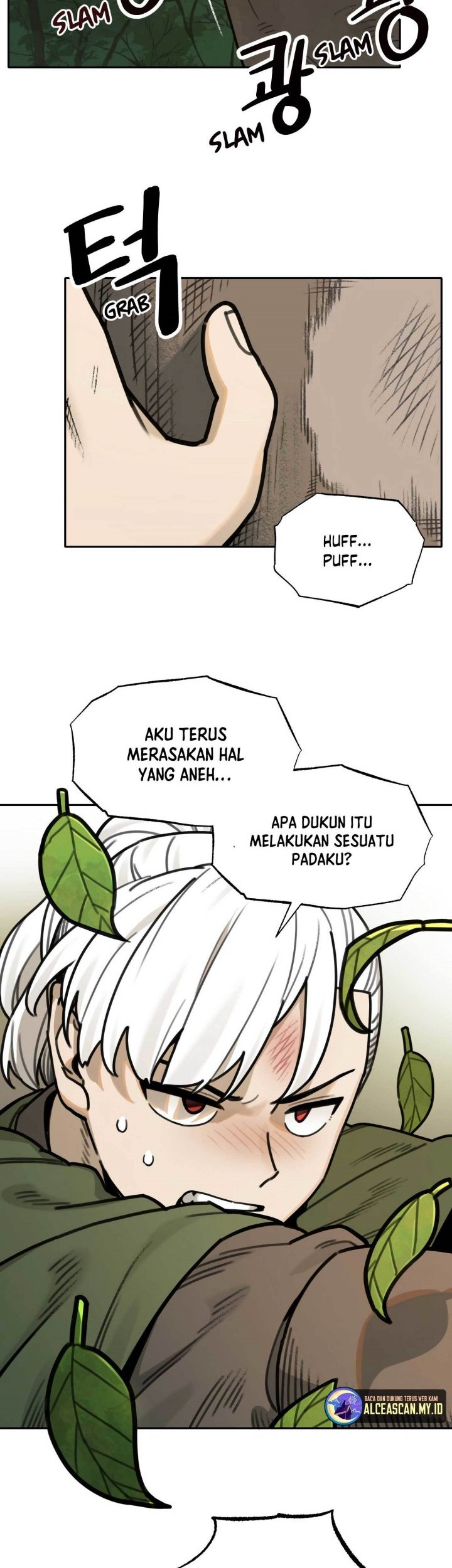 Tiger Coming In Chapter 75 - halaman 24
