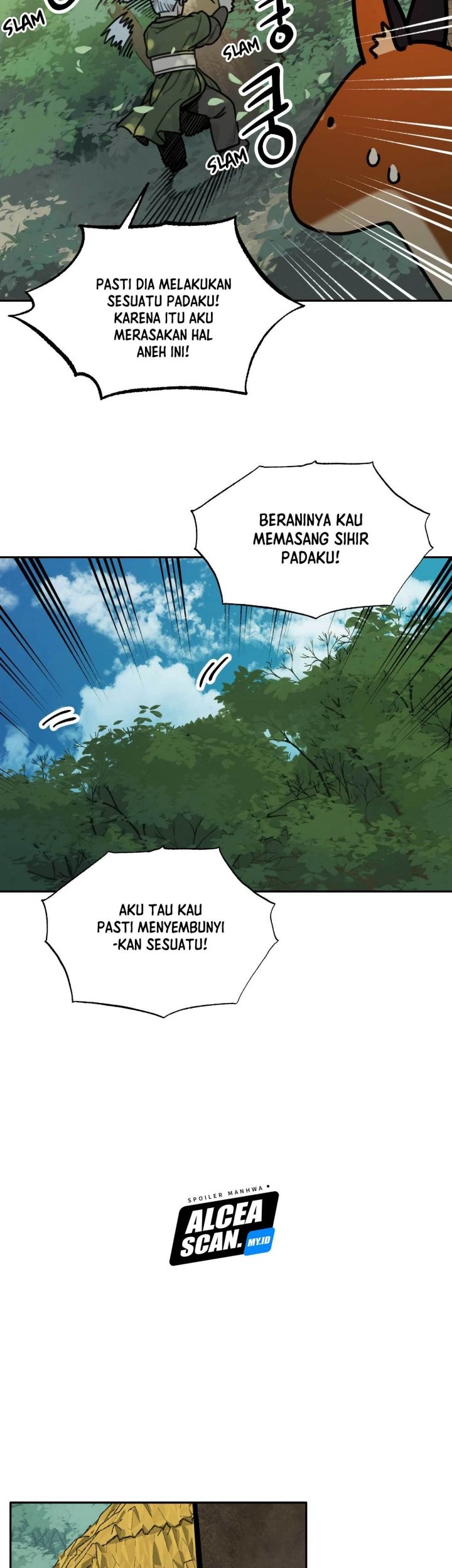 Tiger Coming In Chapter 75 - halaman 26