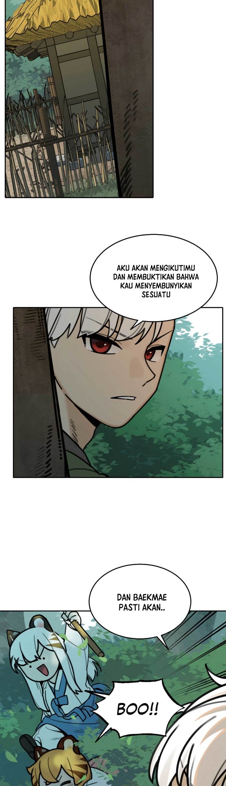 Tiger Coming In Chapter 75 - halaman 27