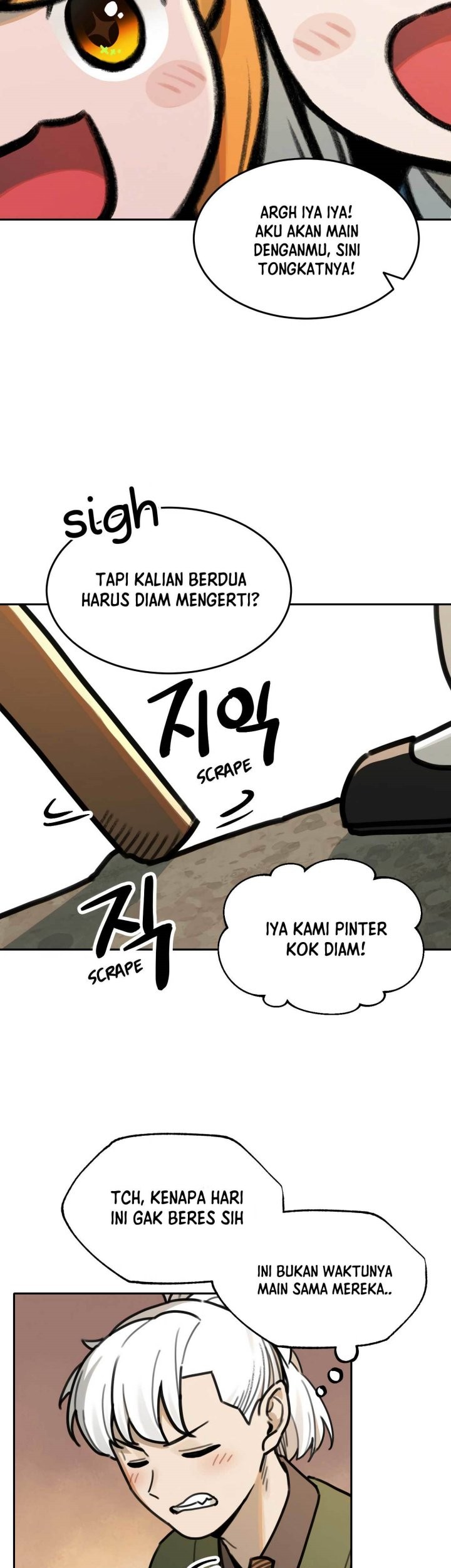 Tiger Coming In Chapter 75 - halaman 32
