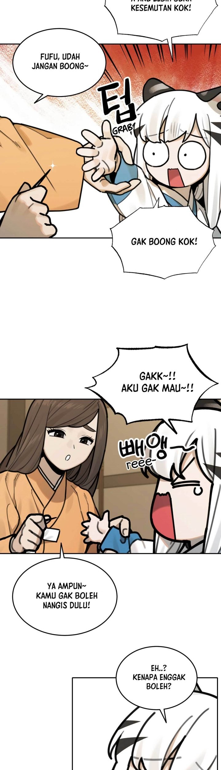 Tiger Coming In Chapter 75 - halaman 5