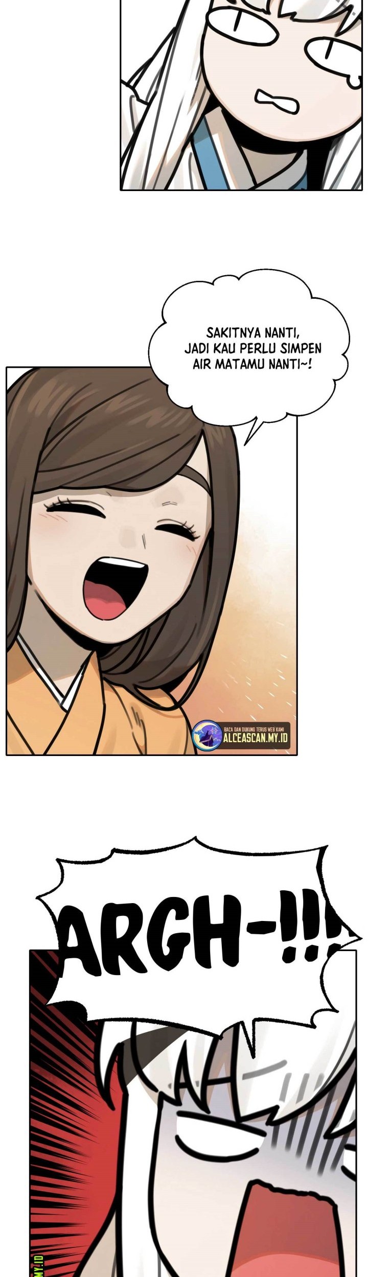 Tiger Coming In Chapter 75 - halaman 6