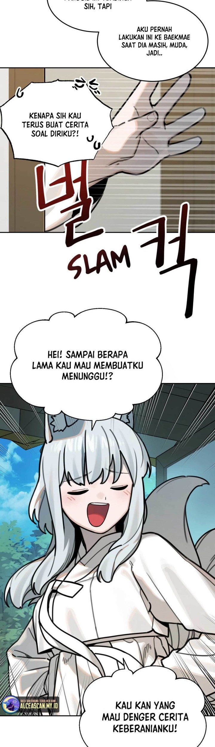 Tiger Coming In Chapter 75 - halaman 9