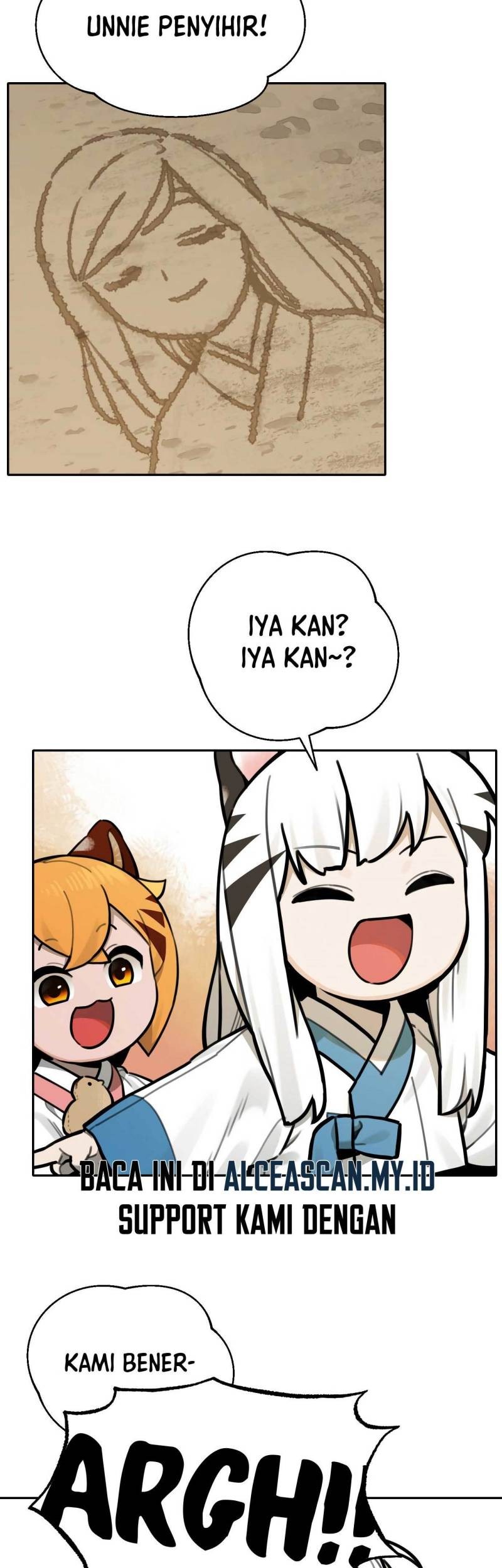Tiger Coming In Chapter 76 - halaman 1