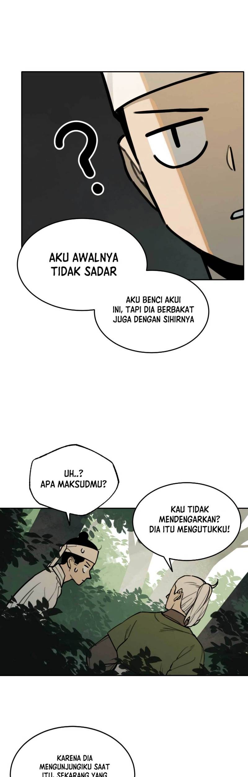 Tiger Coming In Chapter 76 - halaman 10