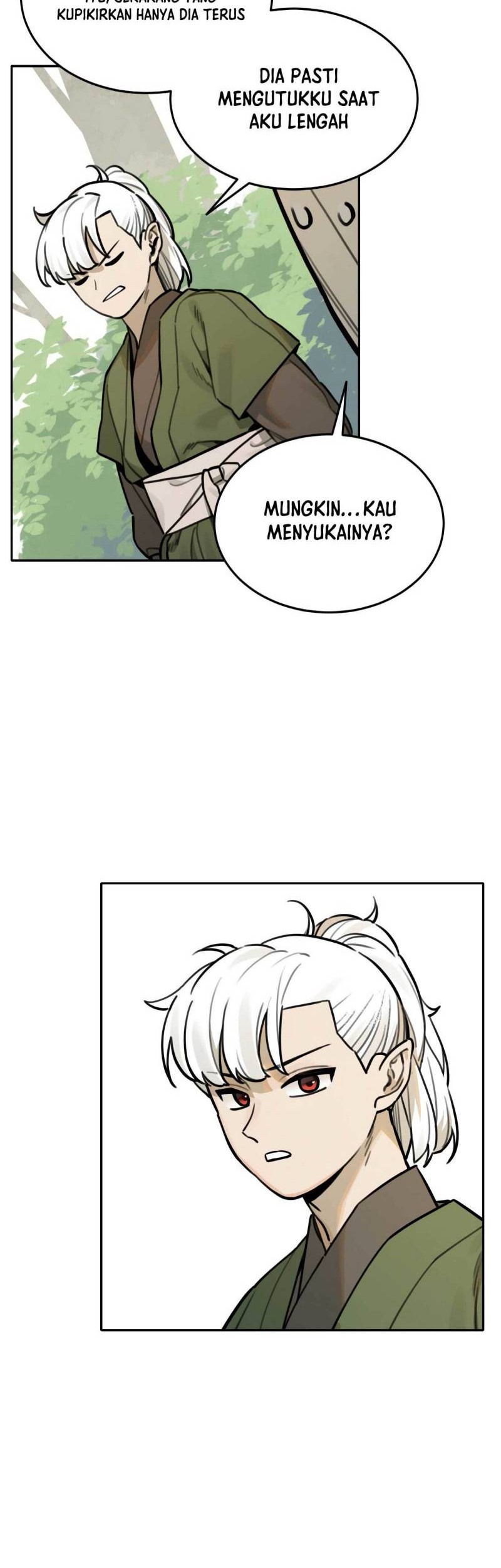 Tiger Coming In Chapter 76 - halaman 11