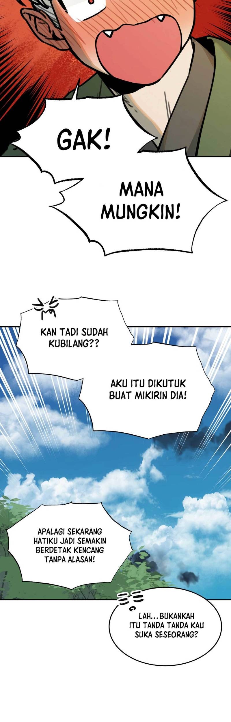 Tiger Coming In Chapter 76 - halaman 13