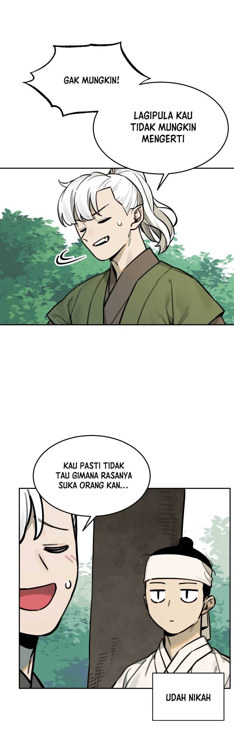 Tiger Coming In Chapter 76 - halaman 14
