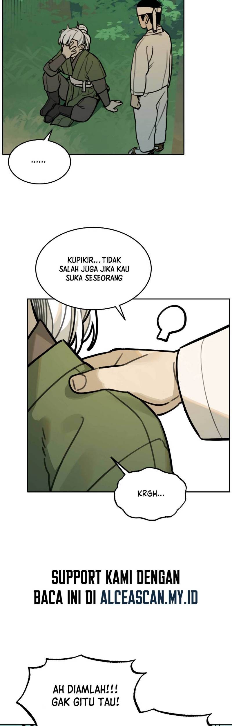 Tiger Coming In Chapter 76 - halaman 16