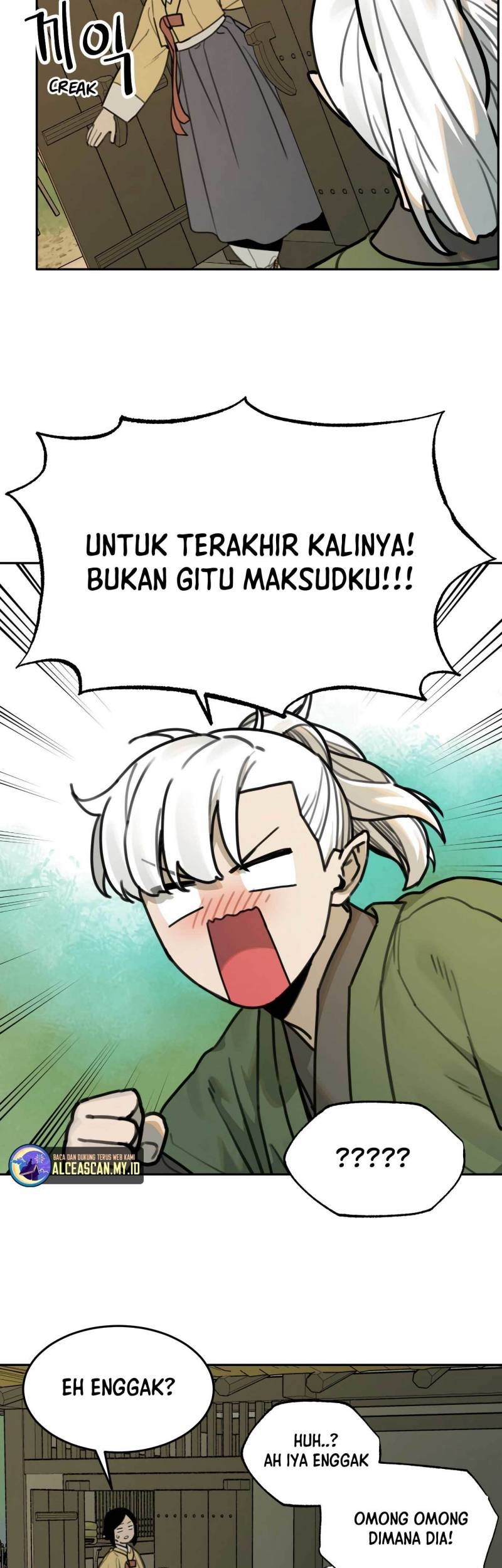 Tiger Coming In Chapter 76 - halaman 19