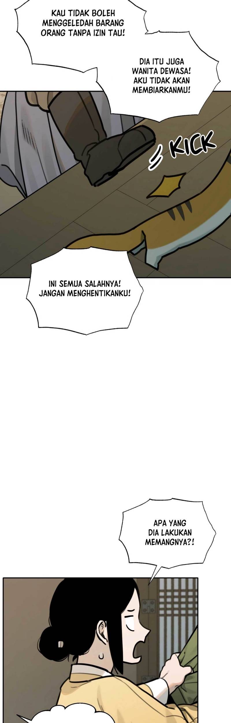 Tiger Coming In Chapter 76 - halaman 22