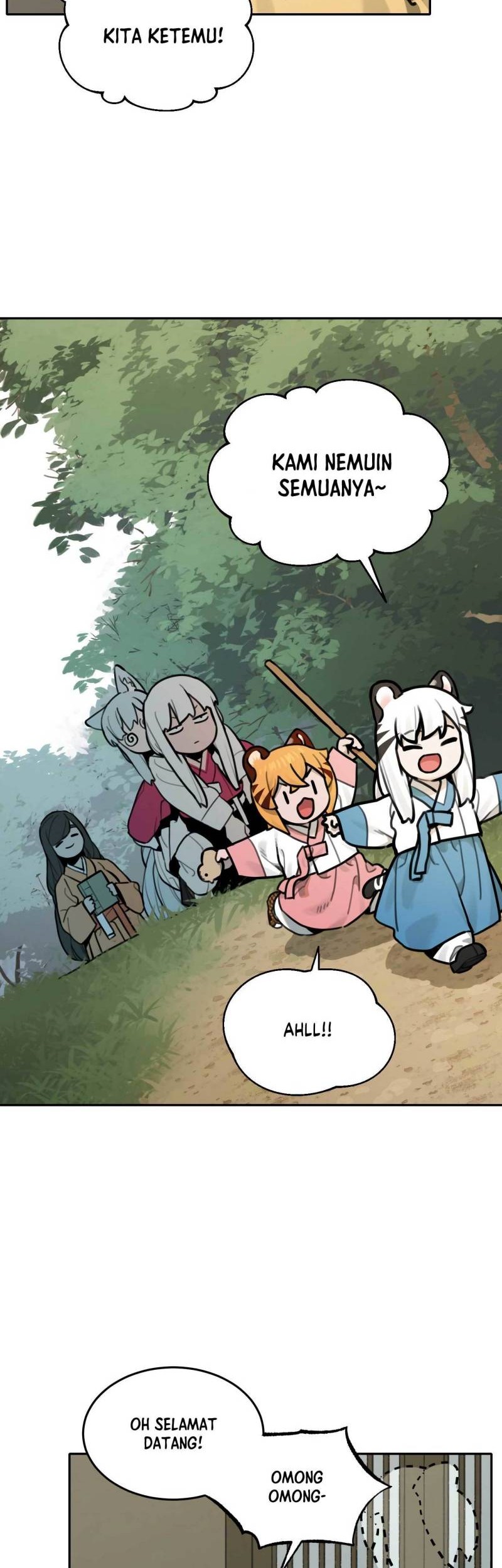 Tiger Coming In Chapter 76 - halaman 23