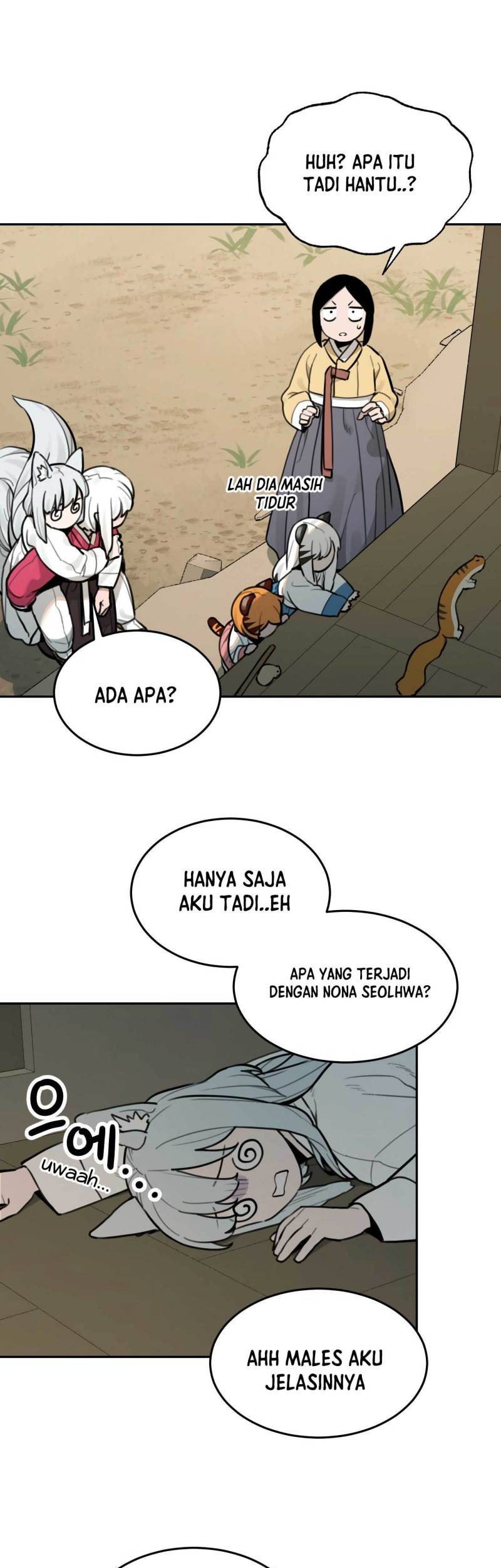 Tiger Coming In Chapter 76 - halaman 25