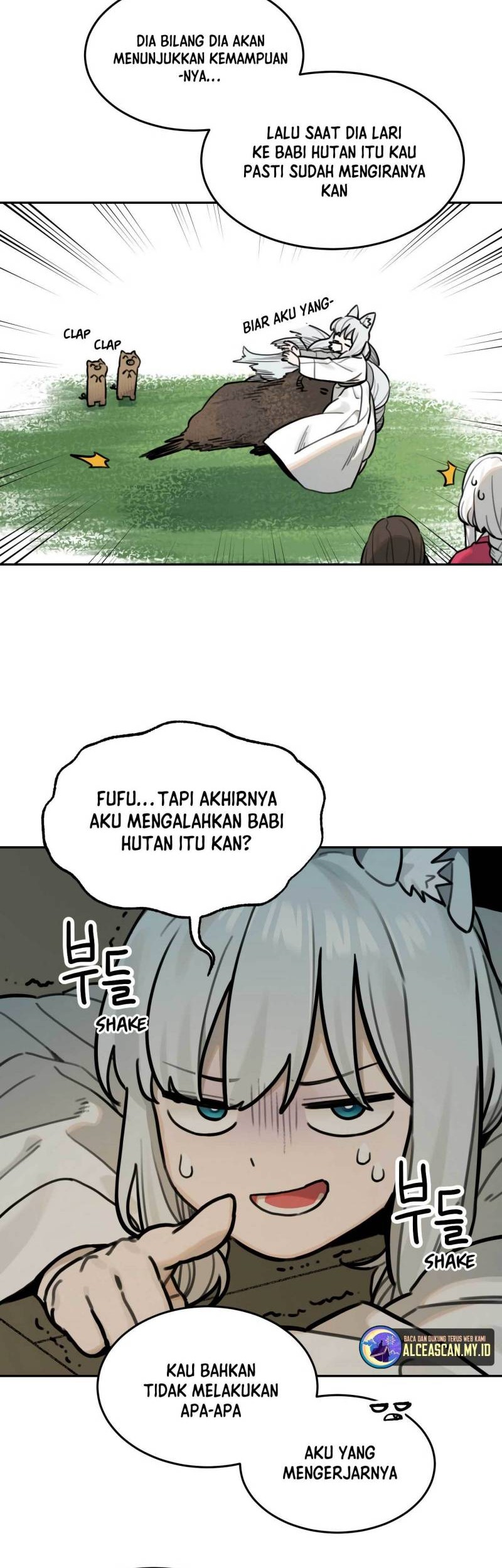 Tiger Coming In Chapter 76 - halaman 26