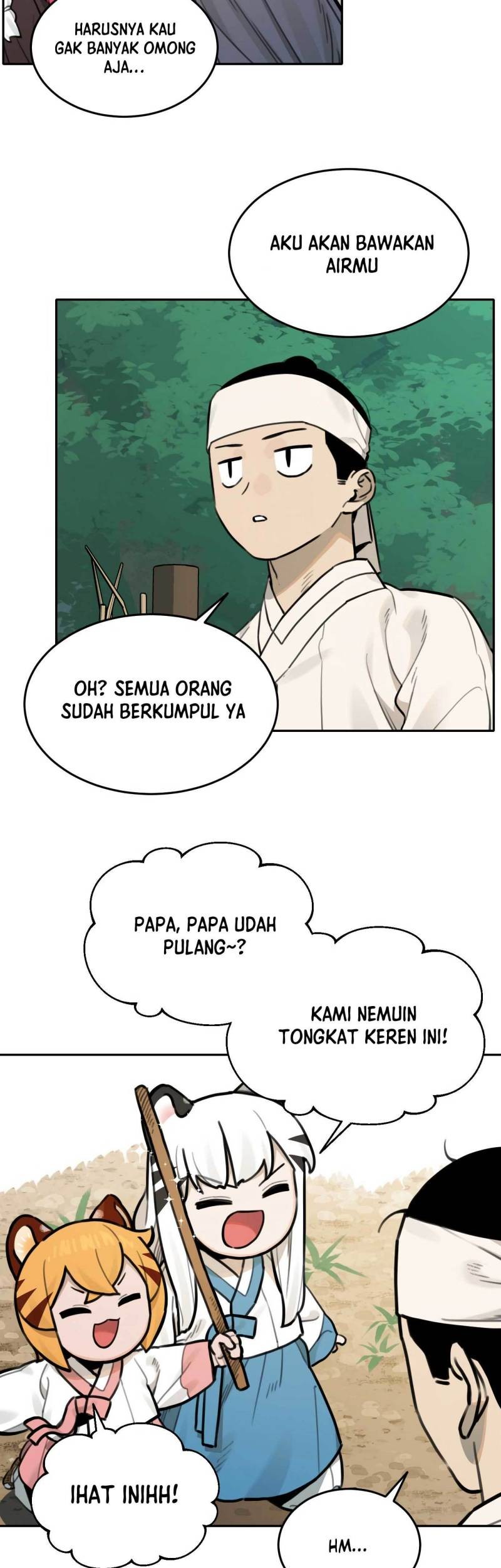 Tiger Coming In Chapter 76 - halaman 28