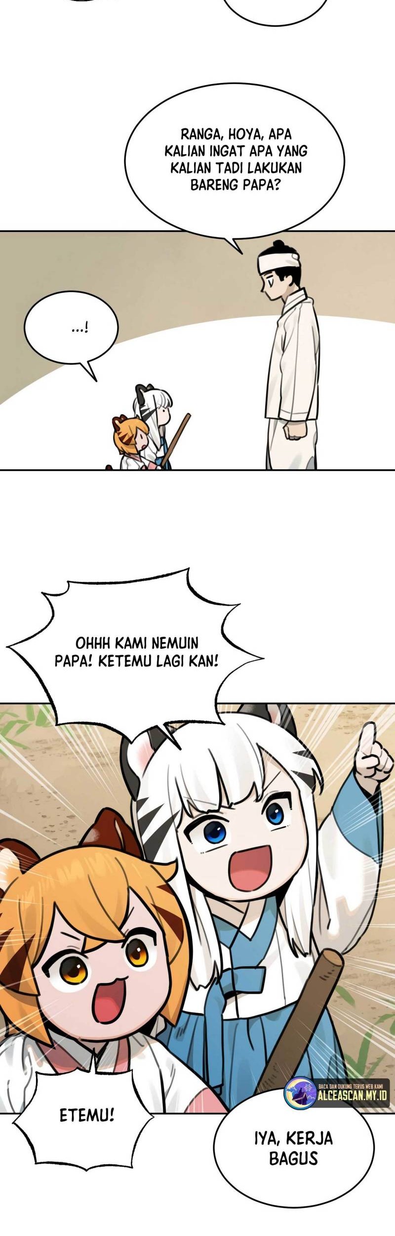 Tiger Coming In Chapter 76 - halaman 29