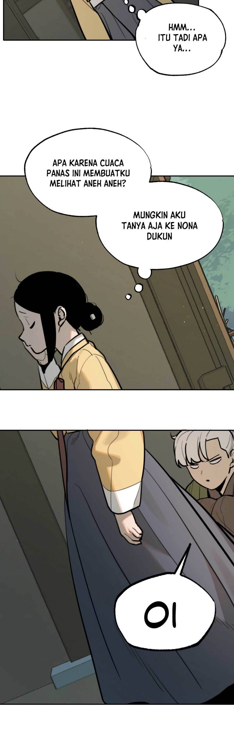 Tiger Coming In Chapter 76 - halaman 31