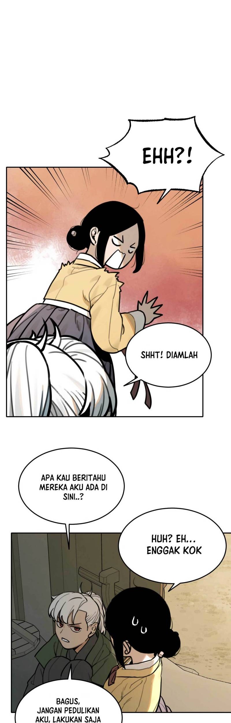 Tiger Coming In Chapter 76 - halaman 32