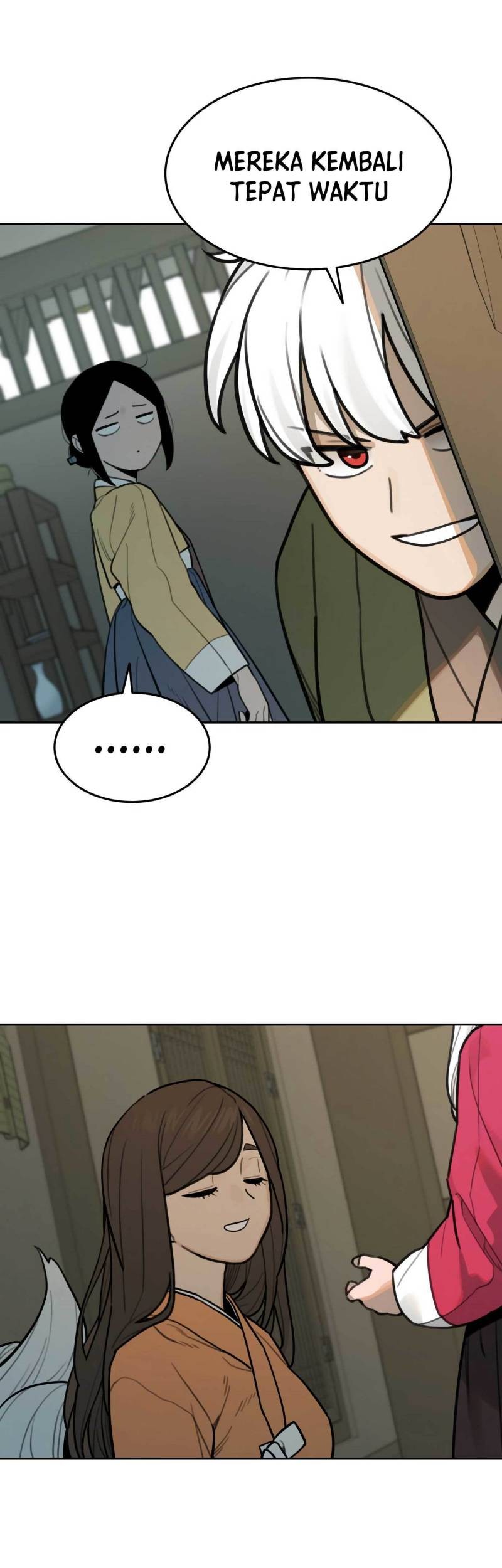 Tiger Coming In Chapter 76 - halaman 34